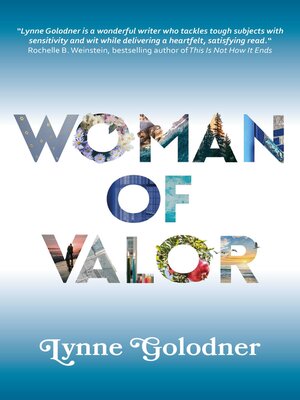 cover image of Woman of Valor